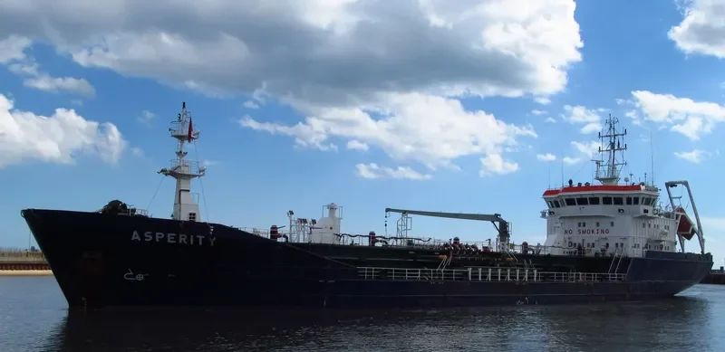 STAR GOETHALS Tanker IMO 9134749 photo 2