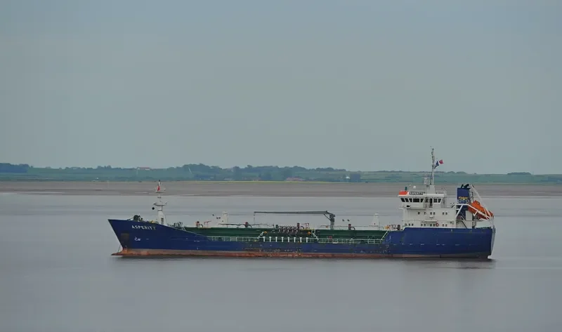 STAR GOETHALS Tanker IMO 9134749 photo 5