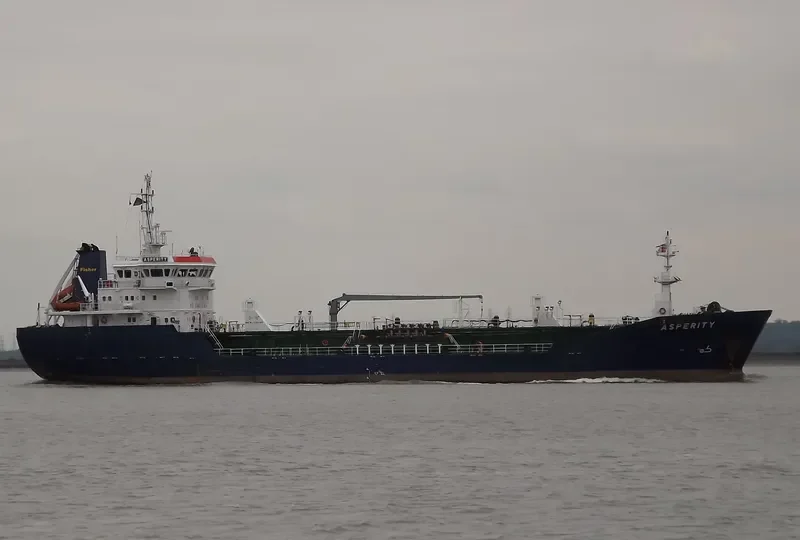 STAR GOETHALS Tanker IMO 9134749 photo 7