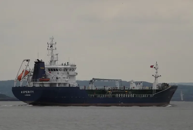 STAR GOETHALS Tanker IMO 9134749 photo 8