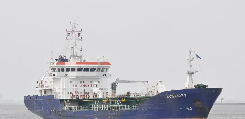 UNITED SPIRIT 1 Tanker IMO 9134751 photo 5