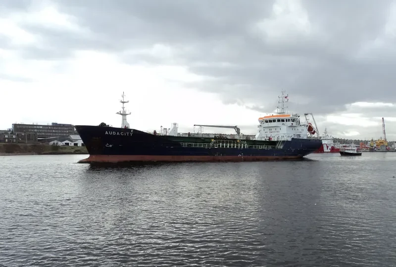 UNITED SPIRIT 1 Tanker IMO 9134751 photo 7