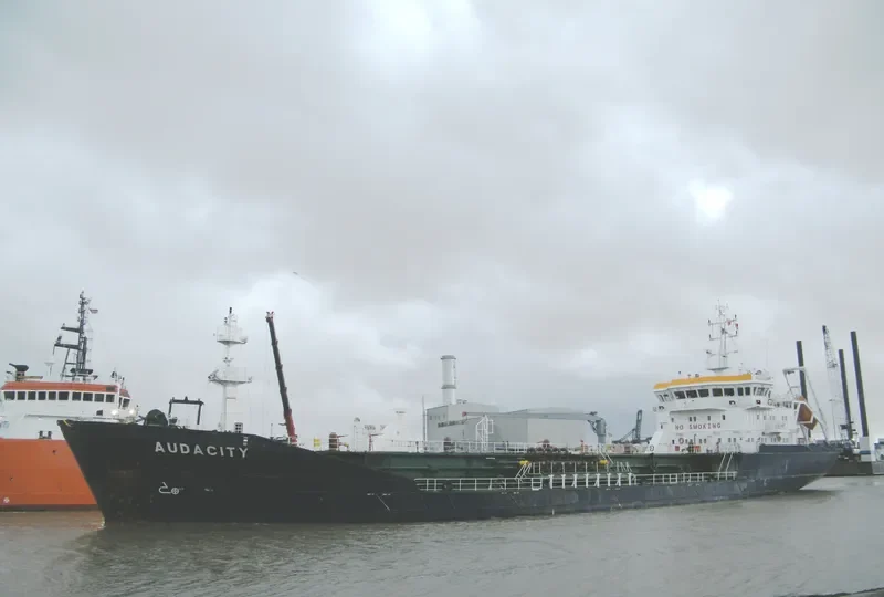UNITED SPIRIT 1 Tanker IMO 9134751 photo 9