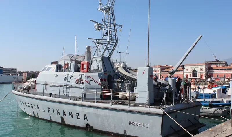 INZERILLI General Cargo IMO 9134892 photo 2