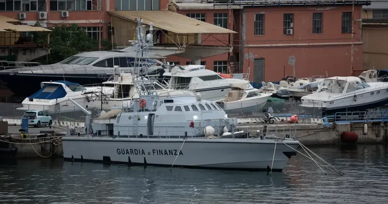 LETIZIA General Cargo IMO 9134907