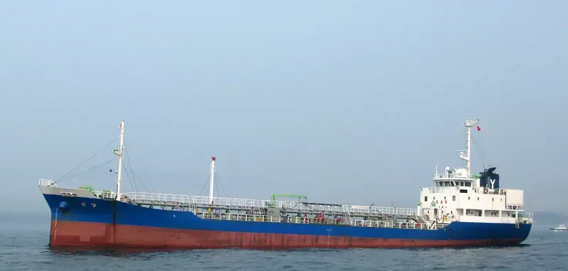 SHIN YOUNG Tanker IMO 9134945