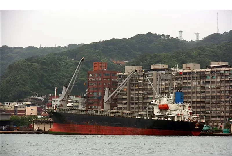 FU XING HAI General Cargo IMO 9134969