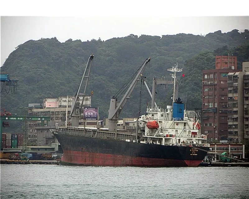 FU XING HAI General Cargo IMO 9134969 photo 3