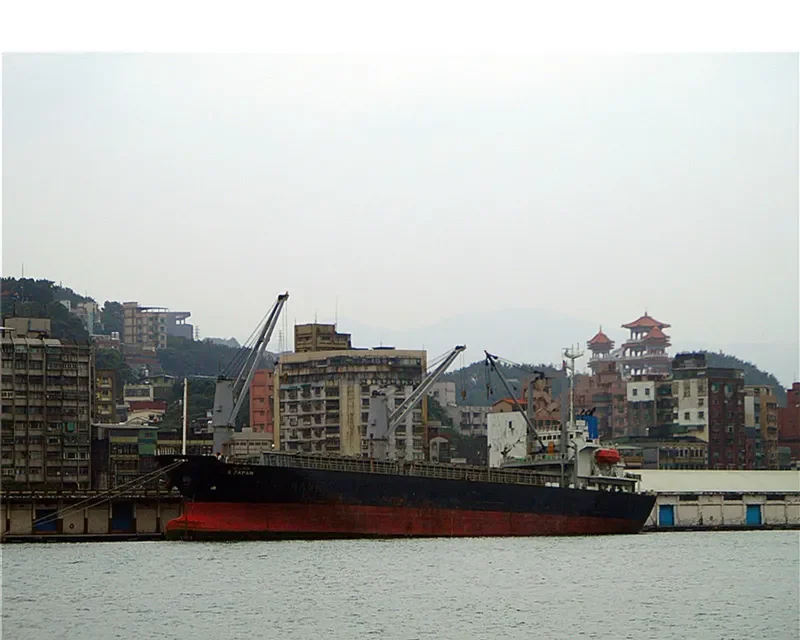 FU XING HAI General Cargo IMO 9134969 photo 4