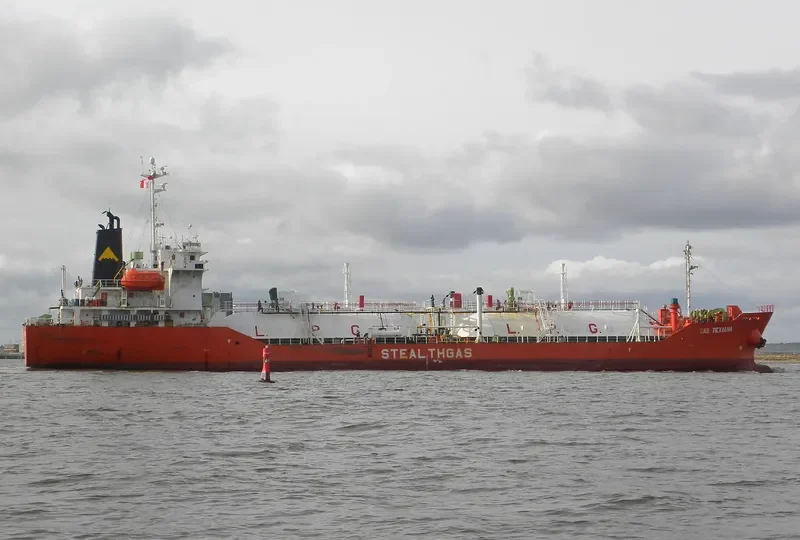 GAS TEXIANA General Cargo IMO 9134971 photo 5