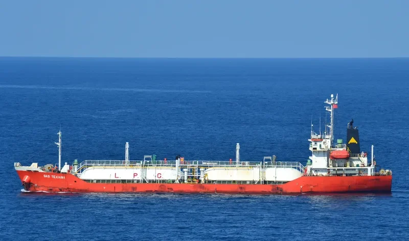 GAS TEXIANA General Cargo IMO 9134971 photo 6