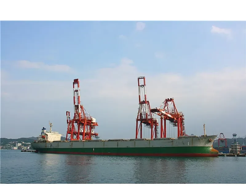 COURAGE Bulk Carrier IMO 9134983