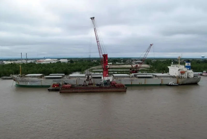COURAGE Bulk Carrier IMO 9134983 photo 4