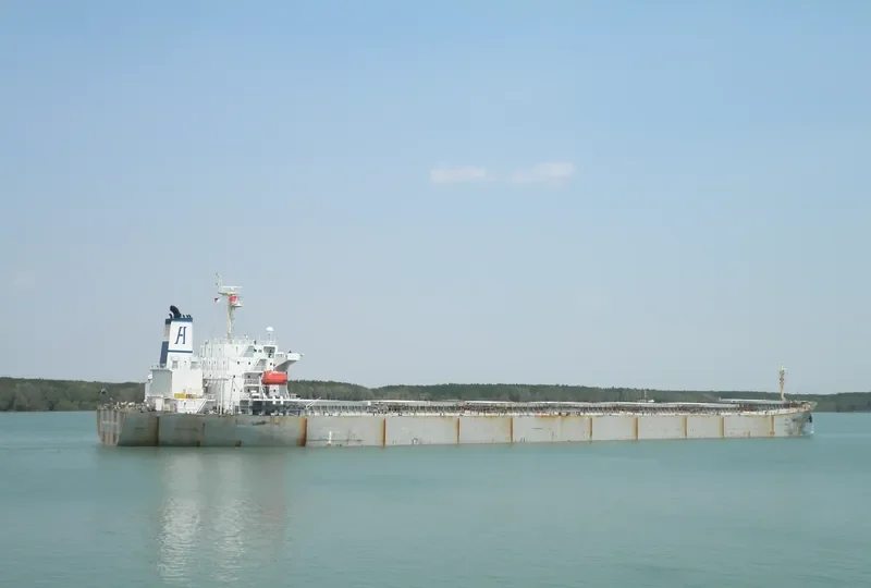 MIGHTY CHRISTOS Bulk Carrier IMO 9134995