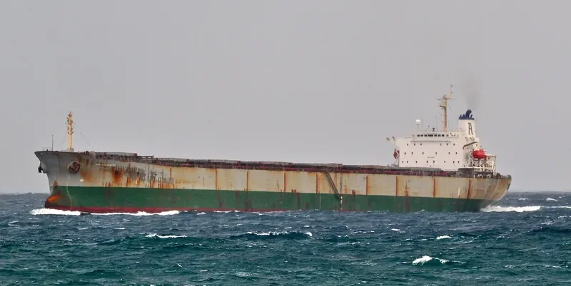 MIGHTY CHRISTOS Bulk Carrier IMO 9134995 photo 7
