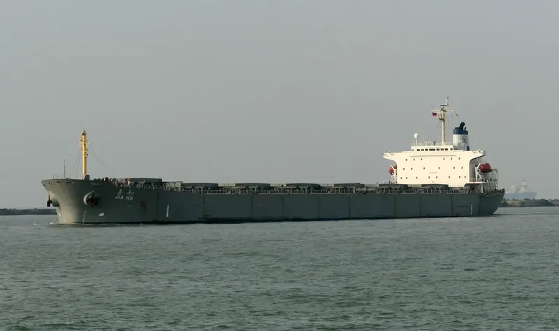 MIGHTY CHRISTOS Bulk Carrier IMO 9134995 photo 9