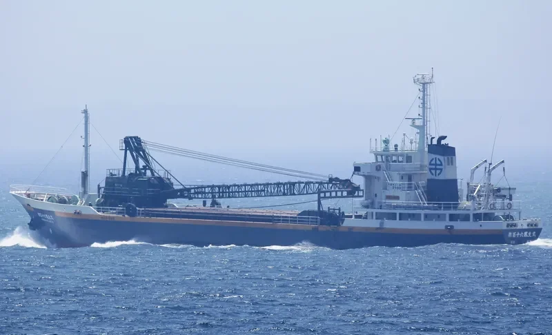 SAKISHIMA NO.116 General Cargo IMO 9135030 photo 5