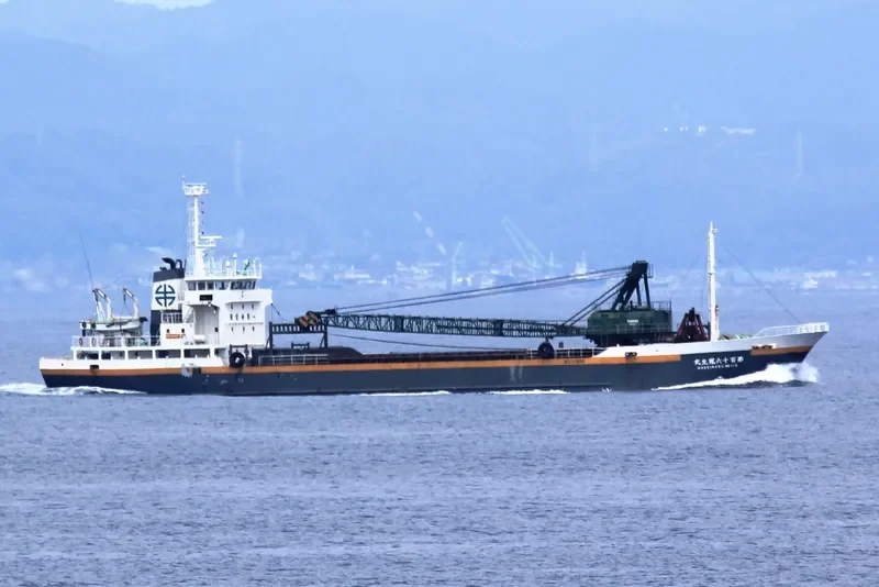 SAKISHIMA NO.116 General Cargo IMO 9135030 photo 9