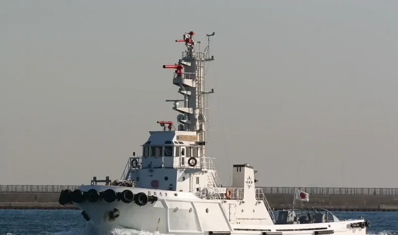 OOTAKI General Cargo IMO 9135078 photo 3