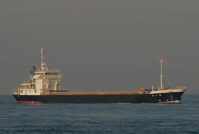 UDO MARU General Cargo IMO 9135200 photo 6