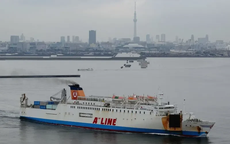 BIRYONG Ro-Ro IMO 9135250 photo 3