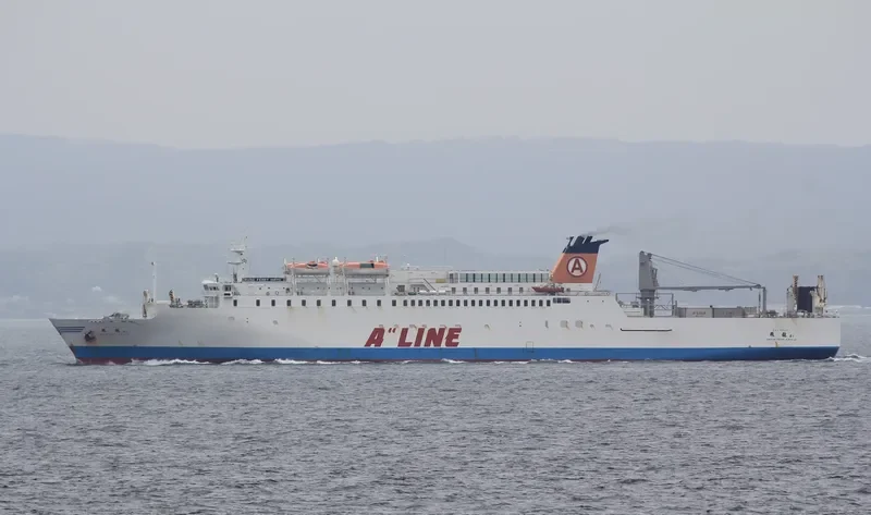 BIRYONG Ro-Ro IMO 9135250 photo 7