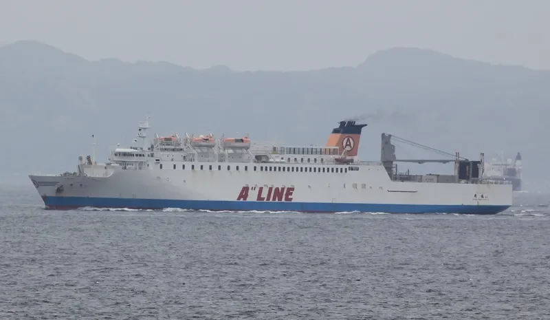 BIRYONG Ro-Ro IMO 9135250 photo 8