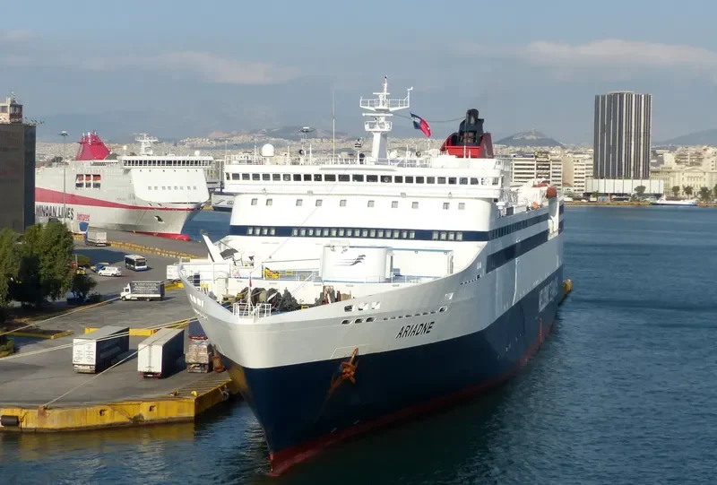ARIADNE Ro-Ro IMO 9135262 photo 8