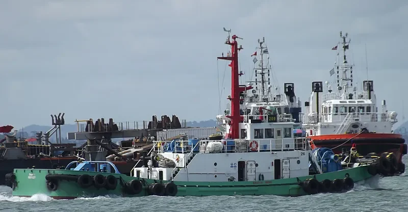 SRIRACHA 26 General Cargo IMO 9135377