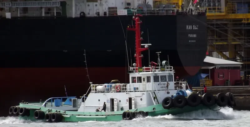 SRIRACHA 26 General Cargo IMO 9135377 photo 3