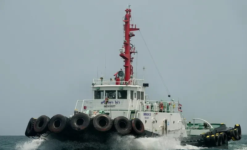 SRIRACHA 26 General Cargo IMO 9135377 photo 4