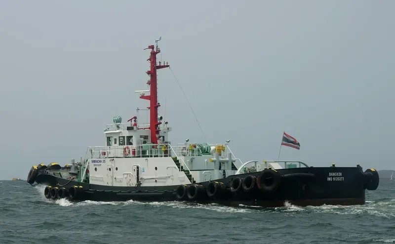 SRIRACHA 26 General Cargo IMO 9135377 photo 5