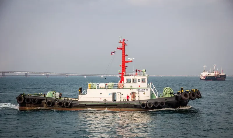 SRIRACHA 26 General Cargo IMO 9135377 photo 6