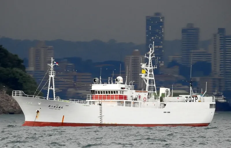 SHOSHIN MARU NO.80 General Cargo IMO 9135391