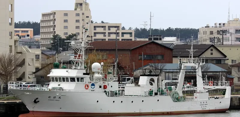 KOSHIJI MARU General Cargo IMO 9135418