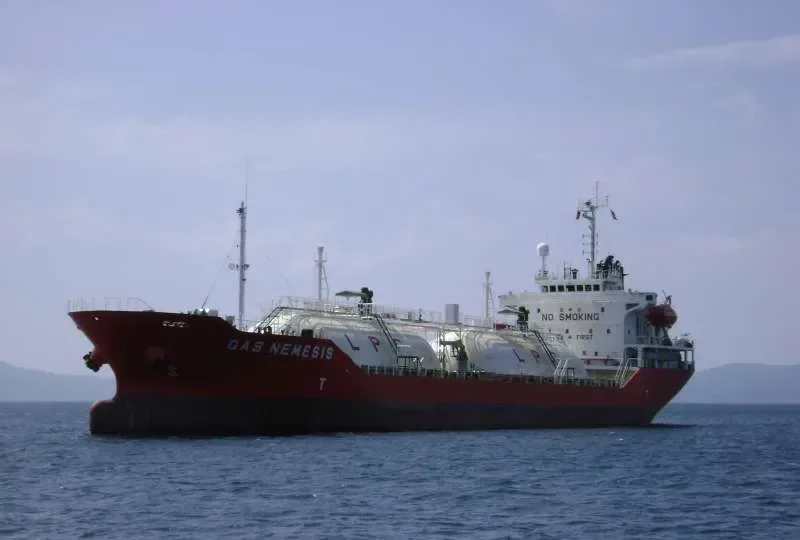 GAS PATRA 3 General Cargo IMO 9135559 photo 2