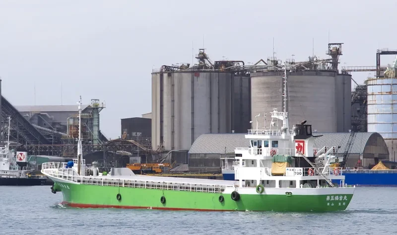 FUKUYOSHI MARU NO.5 General Cargo IMO 9135597