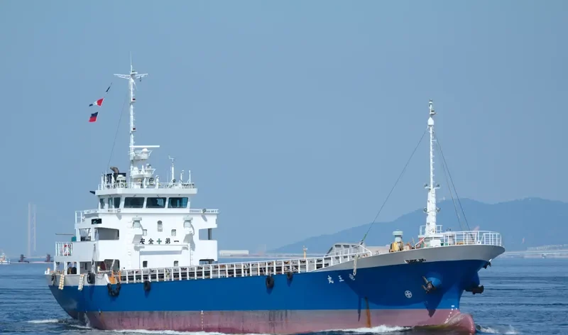 RYUO MARU General Cargo IMO 9135602 photo 2