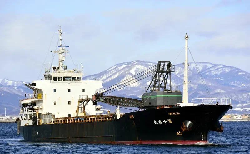 FUJIIWA MARU General Cargo IMO 9135626 photo 2