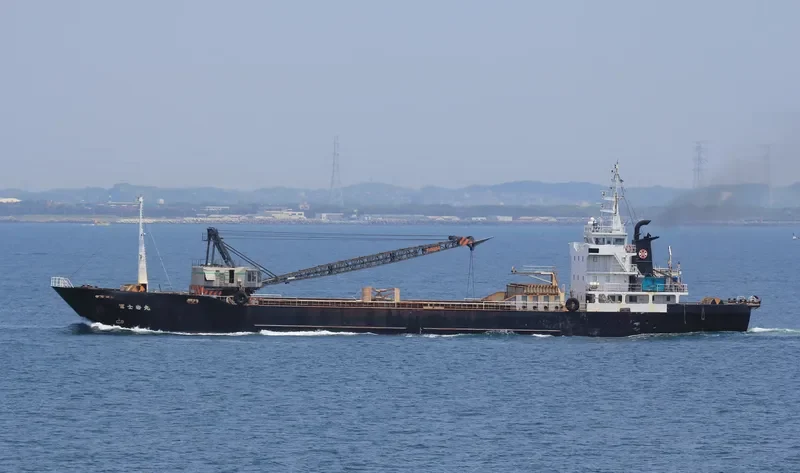 FUJIIWA MARU General Cargo IMO 9135626 photo 4