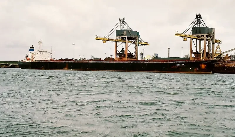 HUITAI Bulk Carrier IMO 9135640