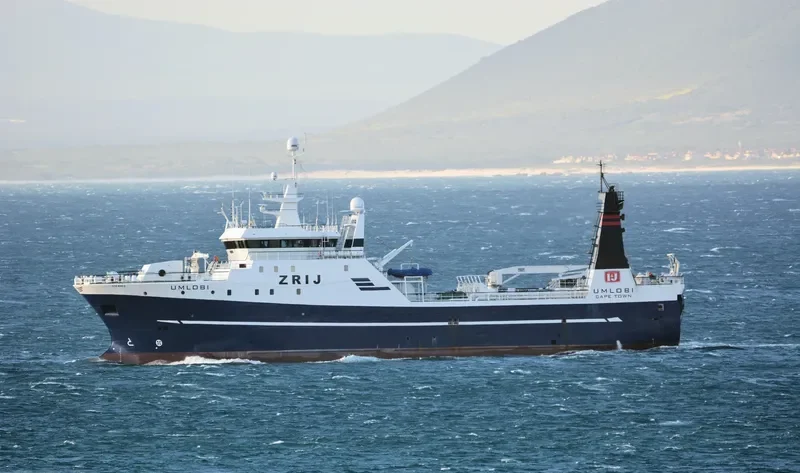 UMLOBI General Cargo IMO 9135729