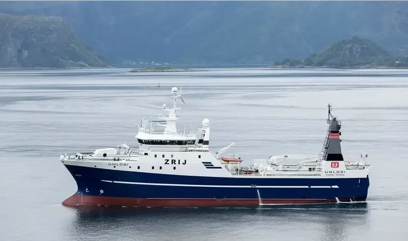 UMLOBI General Cargo IMO 9135729 photo 3