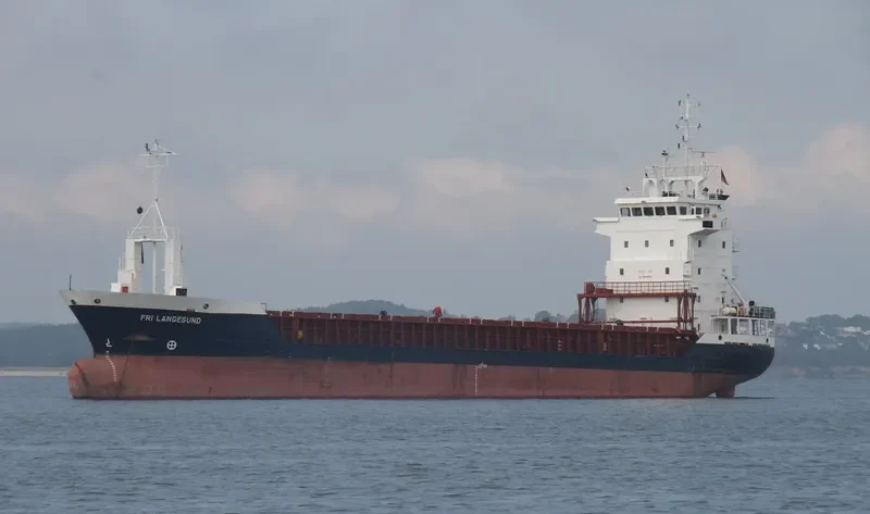 NORVAAG General Cargo IMO 9135743