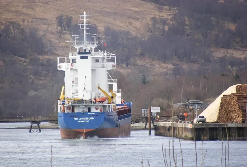 NORVAAG General Cargo IMO 9135743 photo 8