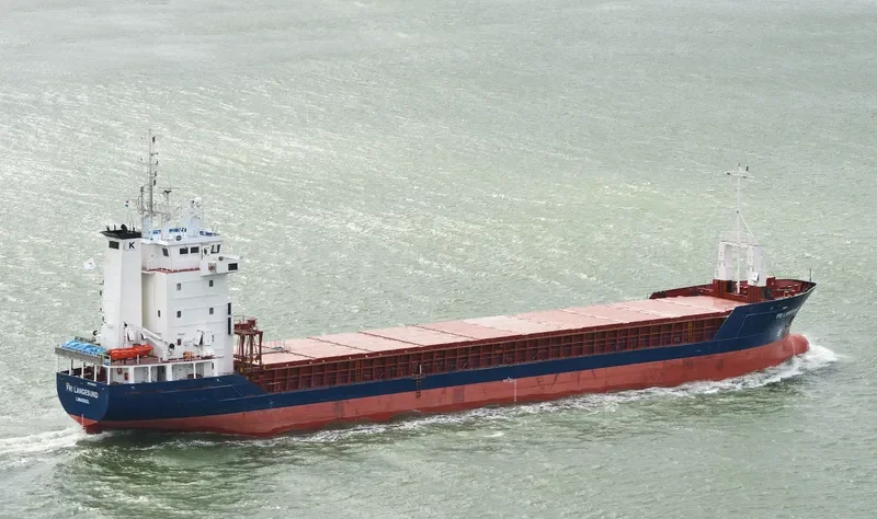 NORVAAG General Cargo IMO 9135743 photo 9