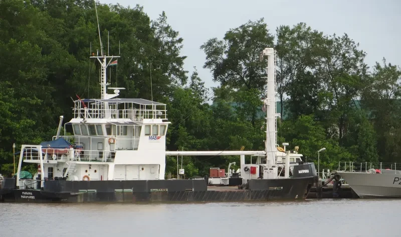 MARWINA General Cargo IMO 9135755