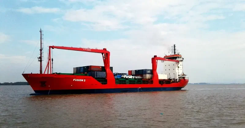 FUSION 2 General Cargo IMO 9135767 photo 2