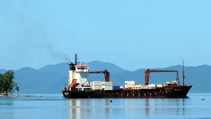FUSION 2 General Cargo IMO 9135767 photo 7