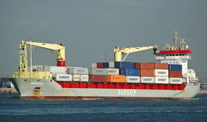 FUSION 2 General Cargo IMO 9135767 photo 9